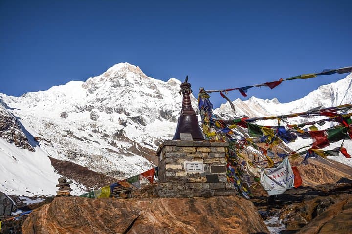 Annapurna Base Camp Trek via Machhapuchhre — 10-Day Classic Trek from Nayapul photo 4