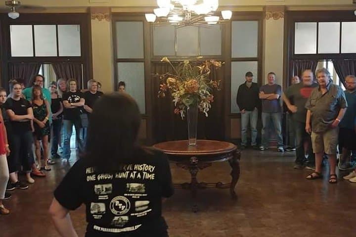 Explore Pythian Castle: Guided History Tour in Springfield, Missouri photo 2