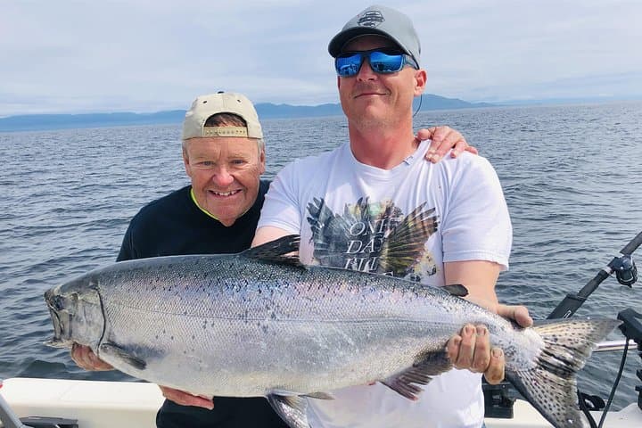 Ketchikan Fishing Charter: Trophy Salmon & Halibut Adventure photo 2