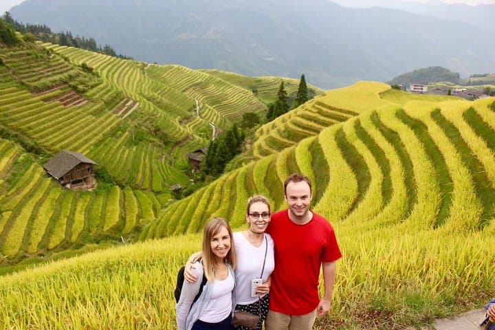 Longji Rice Terraces & Minority Villages: Private Day Tour from Guilin