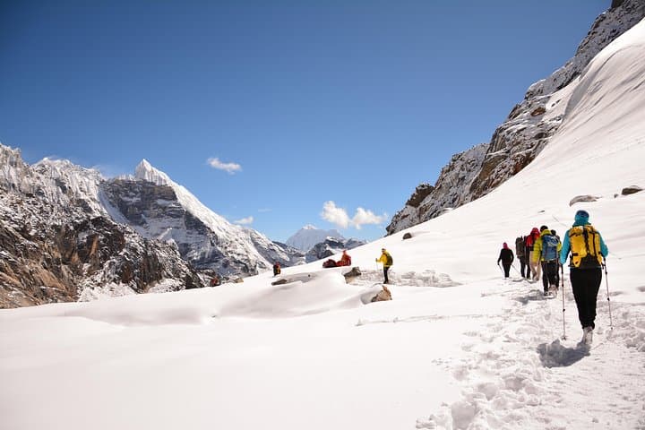 Everest Base Camp Trek: 15-Day Khumbu Trek to 5,364 m photo 2
