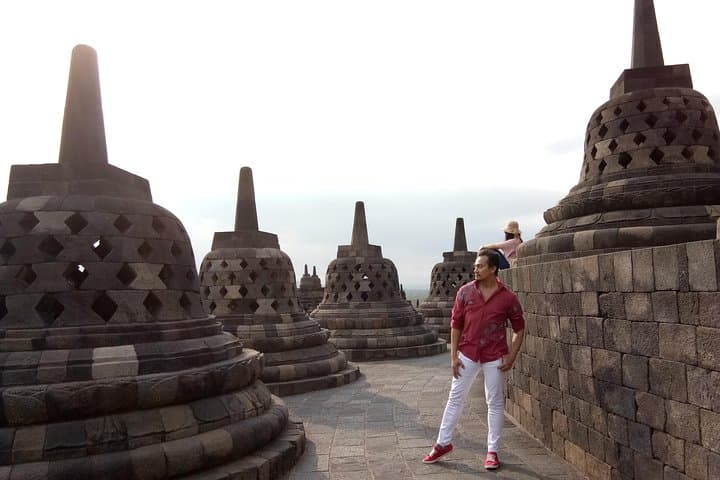 Private Day Tour: Merapi Volcano & Borobudur Temple from Yogyakarta photo 4
