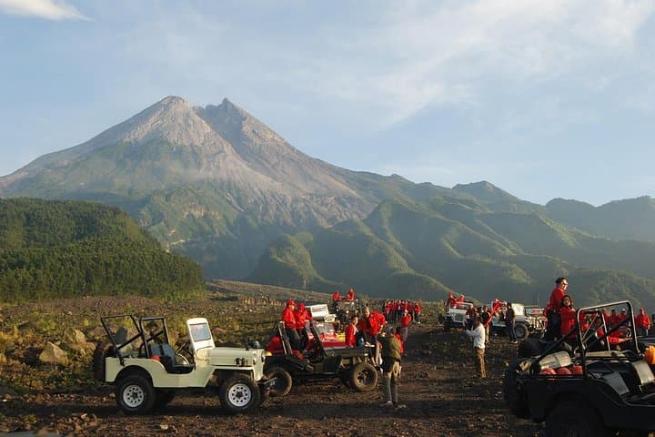 Private Day Tour: Merapi Volcano & Borobudur Temple from Yogyakarta photo 6