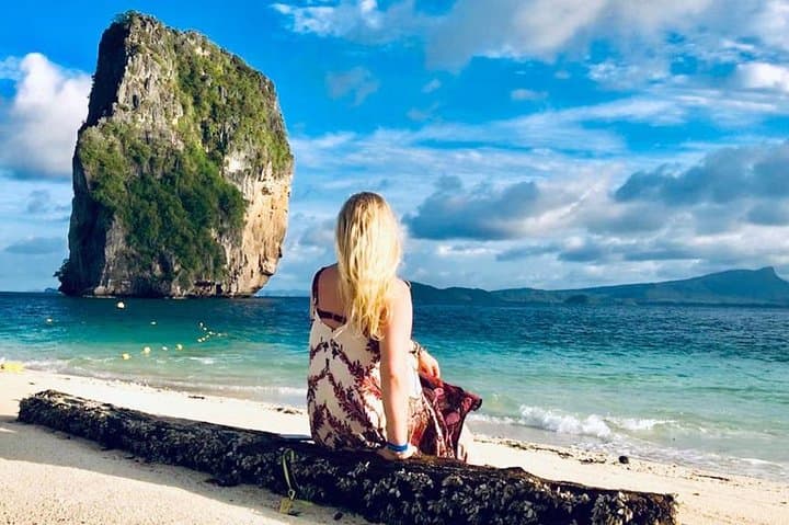 Krabi 7 Islands Sunset Speedboat Tour with BBQ Dinner photo 5