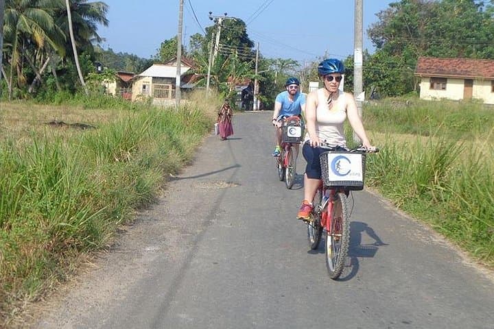Pedaling the Mangroves: Lagoon and Village Cycling from Galle photo 3