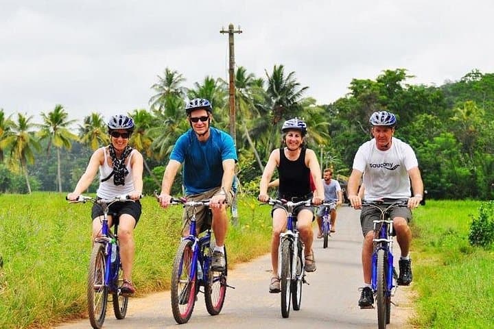 Pedaling the Mangroves: Lagoon and Village Cycling from Galle photo 1