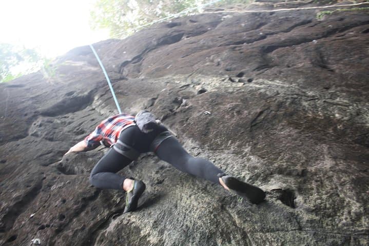 Kotigahakanda Rock Climbing: Half-Day Climb from Colombo photo 6