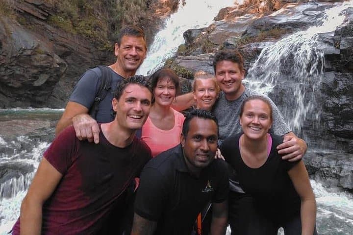 Waterfall Hunt Hiking Tour from Kandy: Rahas Ella & Hulu Ella photo 5