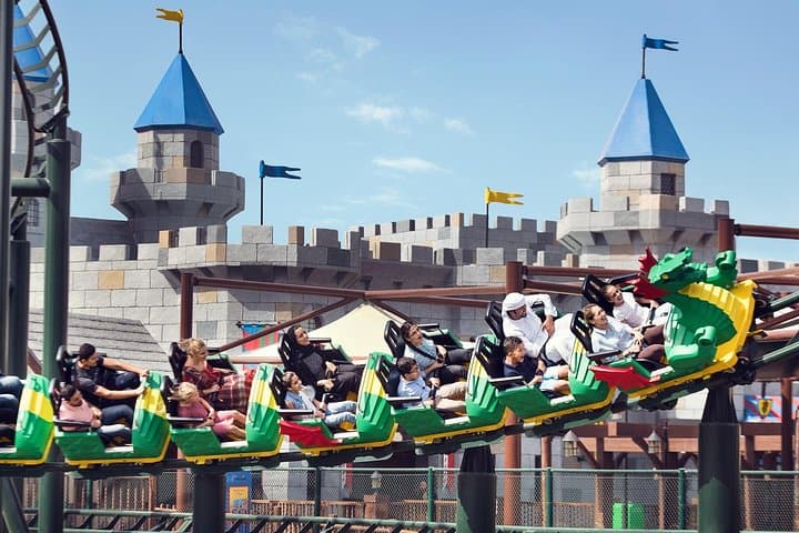 LEGOLAND Dubai One-Park Pass: Family-Friendly Rides, Shows & 15,000 LEGO Models photo 2