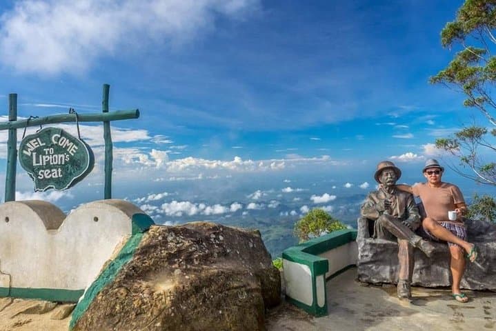 9-Day Nature Tour Sri Lanka: Hikes, Scenic Trains & Wildlife Encounters