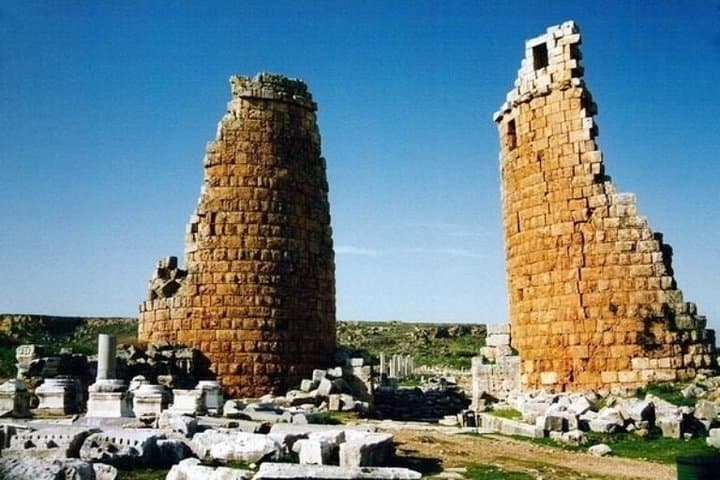 Antalya Private Day Tour: Perge, Aspendos, Manavgat Waterfall & Side photo 4