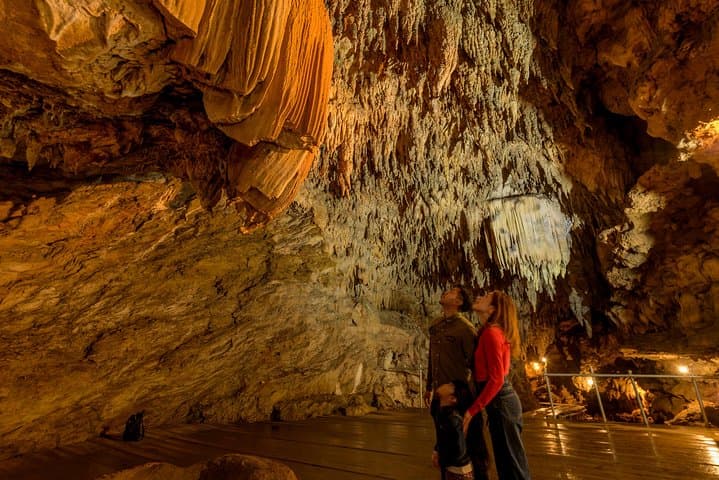 Inside Cave Okinawa: Explore the 200m Limestone Grotto Near Ishikawa photo 6