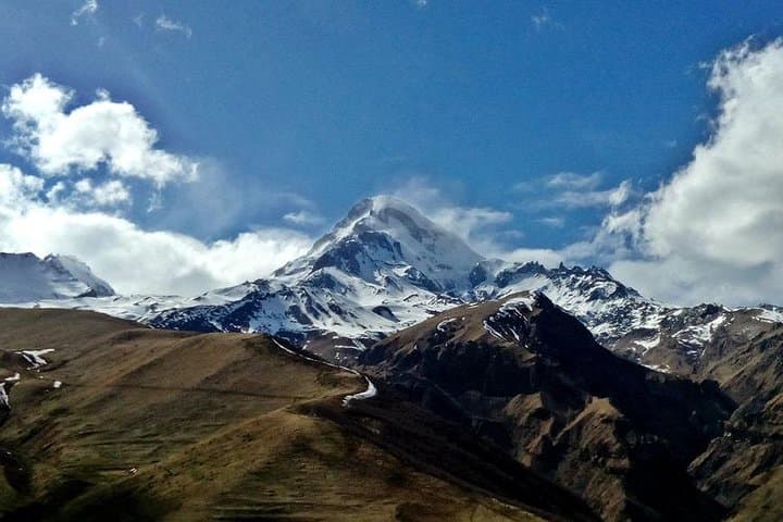 Two-Day Eastern Georgia Escape: Borjomi, Vardzia & Kazbegi from Tbilisi photo 2
