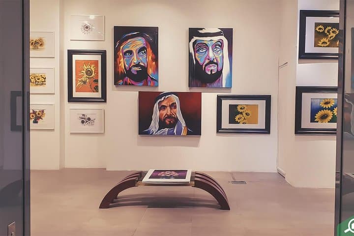 Abu Dhabi City Tour with Sheikh Zayed Grand Mosque: Full-Day Cultural & Architectural Experience photo 5