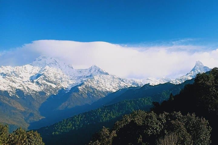 Mardi Himal Trek: Remote Annapurna Ridge with Machapuchare Views photo 2