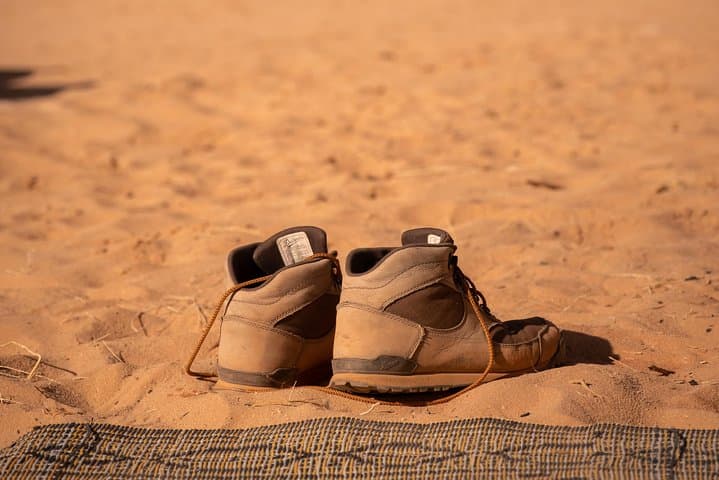 Wadi Rum Mountain Hike with Lunch and 4x4 Scenic Valley Tour photo 4