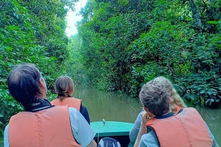 Tanjung Bulat Jungle Camp: 3-Day Kinabatangan Wildlife & Gomantong Cave Experience photo 4