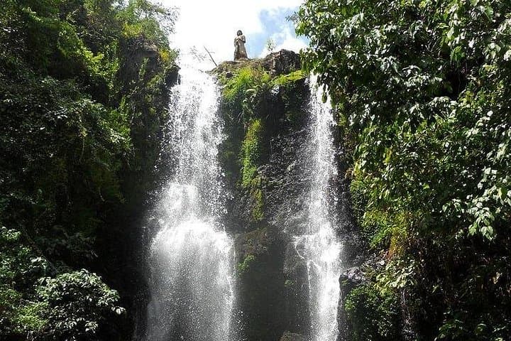 Kinukamori Waterfalls, Ancient Caves & Cultural Day Tour from Moshi photo 1