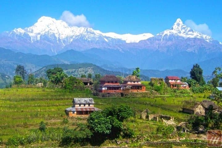 Royal Trek Annapurna: 6-Day Easy Trek from Pokhara photo 4