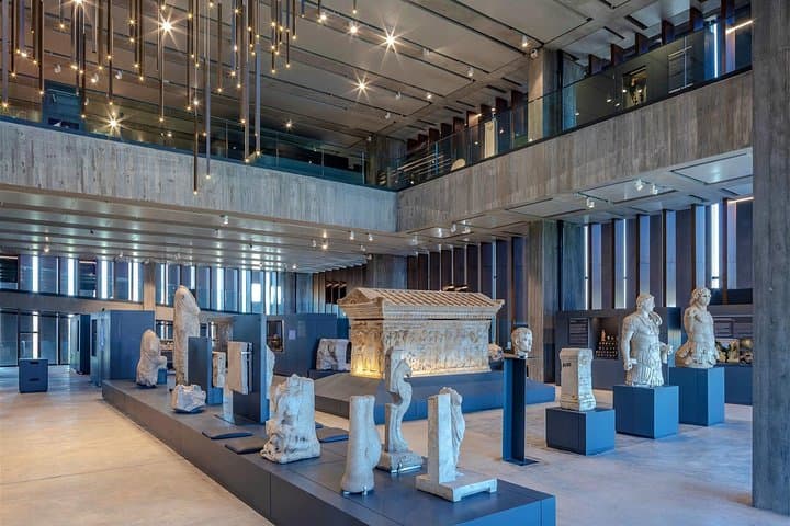 Gallipoli & Troy 2-Day Tour from Istanbul: ANZAC Battlefields and New Museum of Troy
