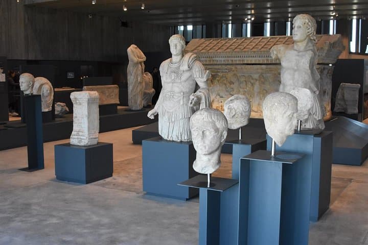 Gallipoli & Troy 2-Day Tour from Istanbul: ANZAC Battlefields and New Museum of Troy photo 2