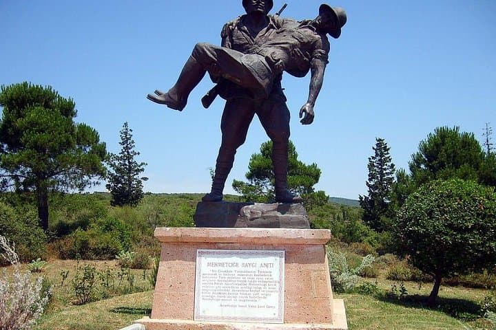 Gallipoli & Troy 2-Day Tour from Istanbul: ANZAC Battlefields and New Museum of Troy photo 3