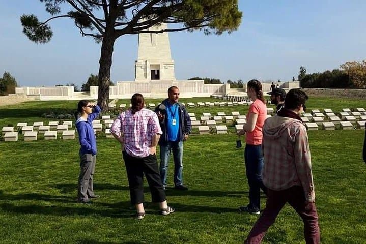 Gallipoli & Troy 2-Day Tour from Istanbul: ANZAC Battlefields and New Museum of Troy photo 4