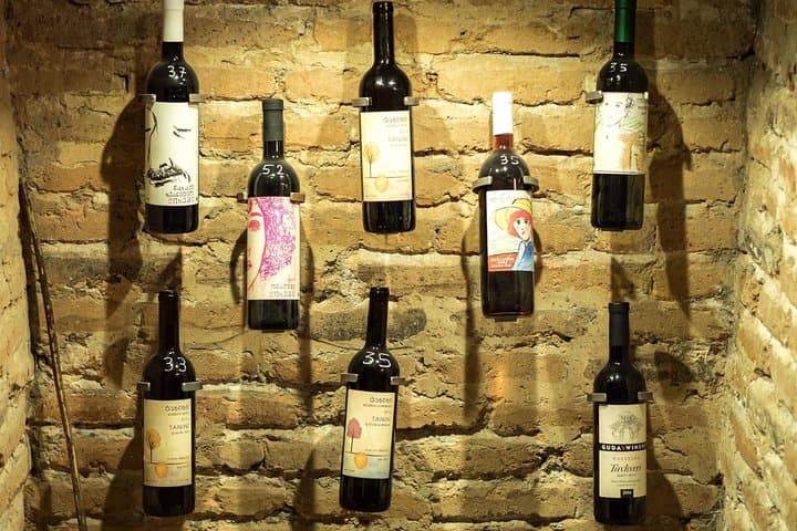 Tbilisi Private Walking Tour and Organic Wine Tasting in Old Town photo 3