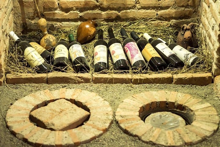 Tbilisi Private Walking Tour and Organic Wine Tasting in Old Town photo 4