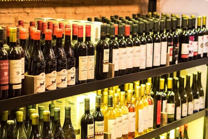 Tbilisi Private Walking Tour and Organic Wine Tasting in Old Town photo 6