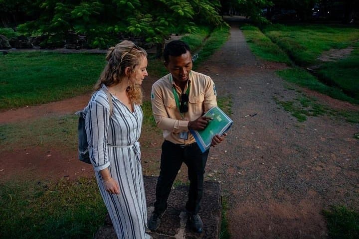 Private Angkor Wat Full-Day Tour: Angkor Wat, Angkor Thom & Ta Prohm by Tuk‑Tuk photo 1