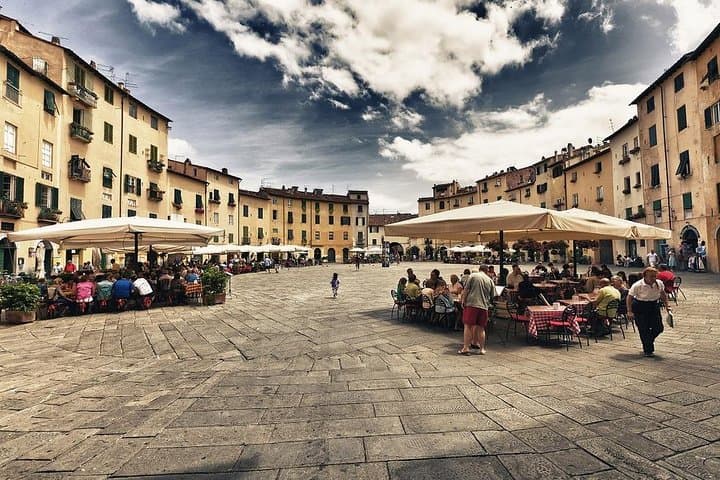 Livorno Shore Excursion to Pisa & Lucca — Leaning Tower, Walled City & Garfagnana Back Roads photo 6