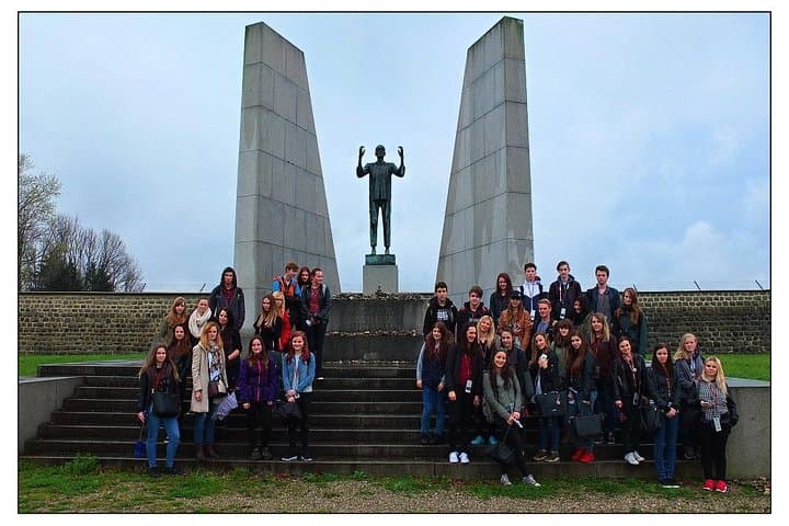 Private Full-Day Trip from Prague to Mauthausen Memorial — Audio Guide & Transport photo 3