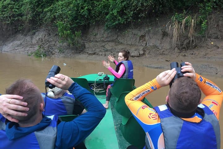 3D2N Tanjung Bulat Jungle Camp: Kinabatangan Wildlife Immersion photo 2