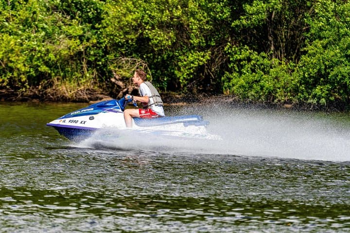 Bentota Water Sports: Jet Ski, Banana Boat & Mangrove Safari photo 4