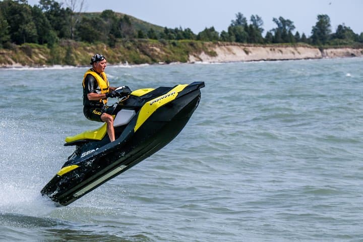 Bentota Water Sports: Jet Ski, Banana Boat & Mangrove Safari photo 5