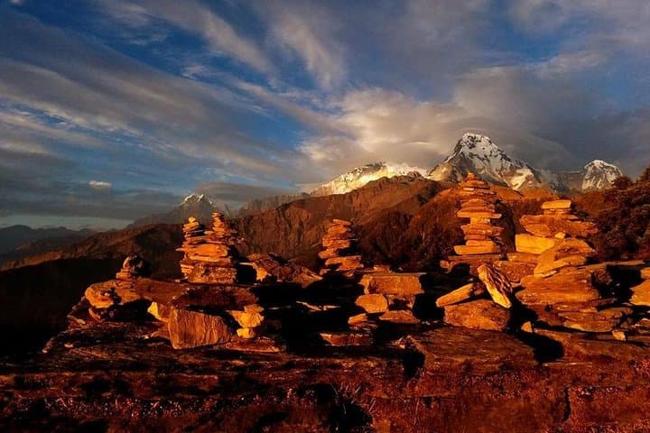 Ghorepani Poon Hill Trek: Sunrise Over Annapurna & Dhaulagiri photo 3