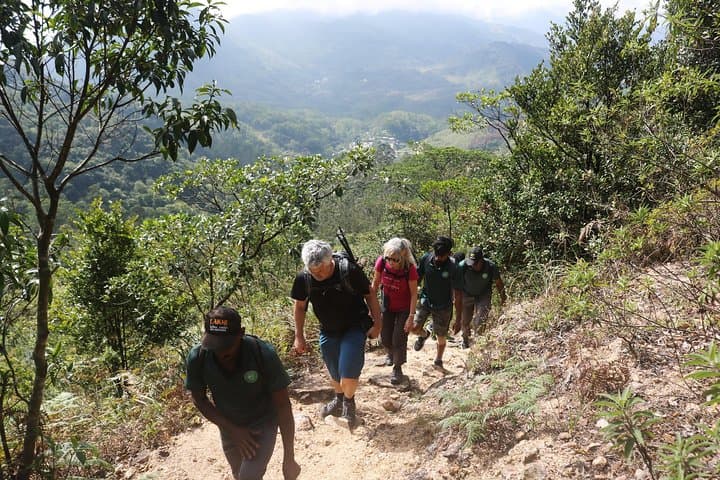 Knuckles Peak: 1-Night Camping and Summit Trek from Kandy photo 3