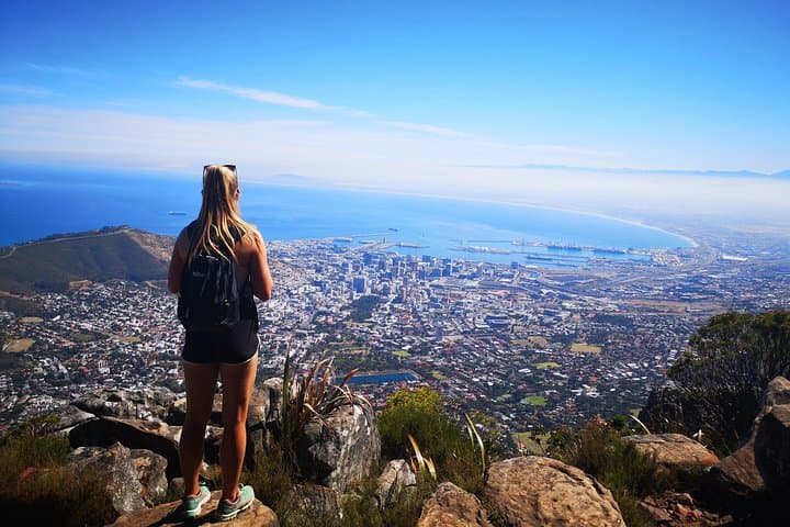 India Venster Table Mountain Half-Day Hike — Scramble to the Summit photo 4