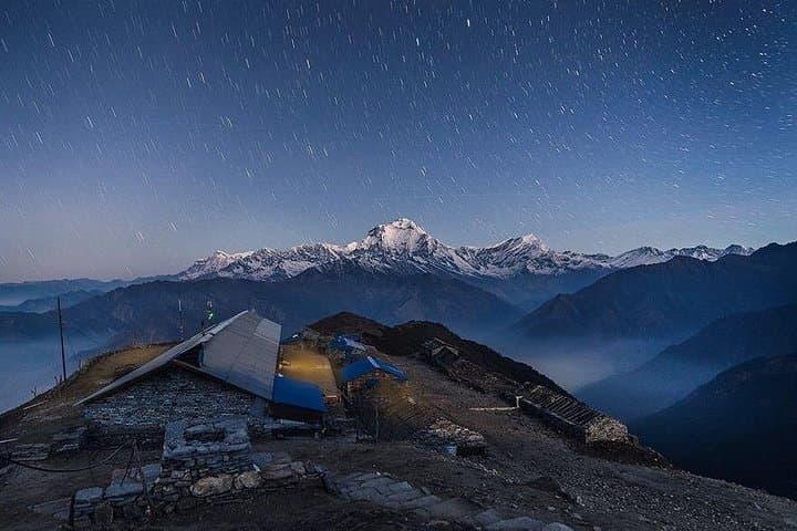 Annapurna Khopra Ridge: 8-Day Khopra Danda Trek to Khayer Lake and Poon Hill