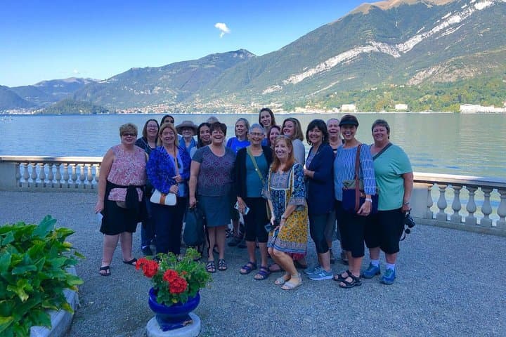 Lake Como & Bellagio Cruise: Semi-Private Day Trip from Milan photo 2
