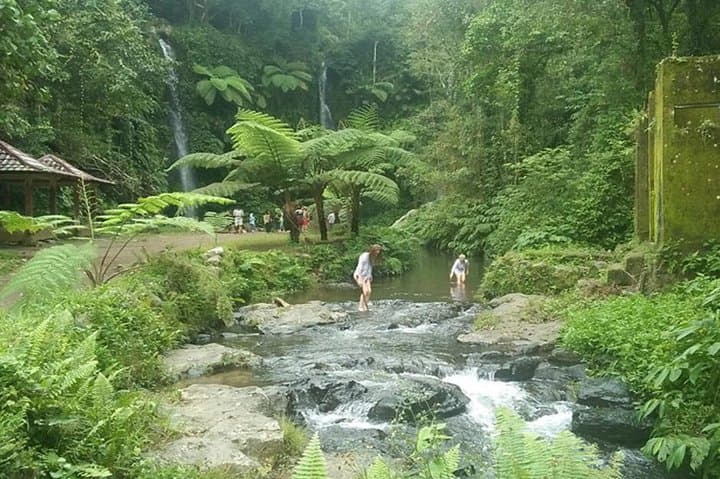 Benang Stokel & Kelambu Waterfall Day Tour from Lombok photo 2