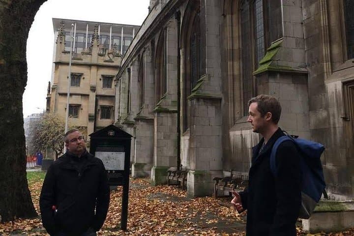 Burnings, Butchery and the Black Death: Walking London's Bloody Past photo 2