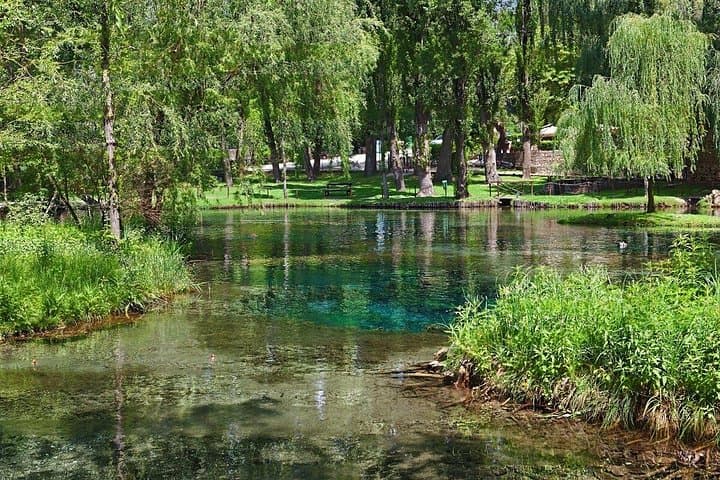 Water Landscapes of Umbria: Clitunno Springs, Spoleto & Marmore Falls Day Tour photo 4