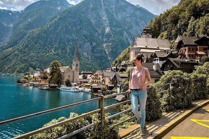 Vienna to Hallstatt Full-Day Private Tour — Alpine Lake District Day Trip photo 2