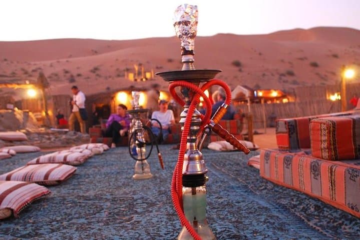 Dubai Desert Safari with BBQ Dinner, Dune Drive & Bedouin Camp Experience photo 3