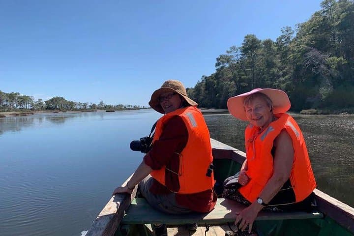 Karavasta Lagoon Boat Trip from Tirana — See Dalmatian Pelicans in Albania photo 2
