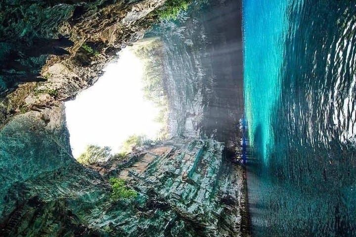 Jomblang Cave & Pindul River Tubing Day Tour from Yogyakarta photo 5