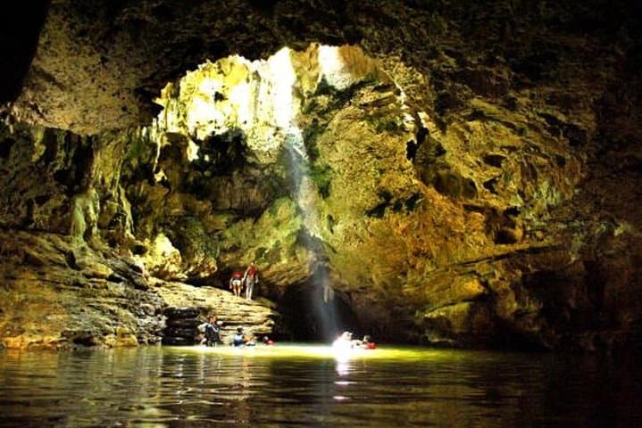 Jomblang Cave & Pindul River Tubing Day Tour from Yogyakarta photo 6