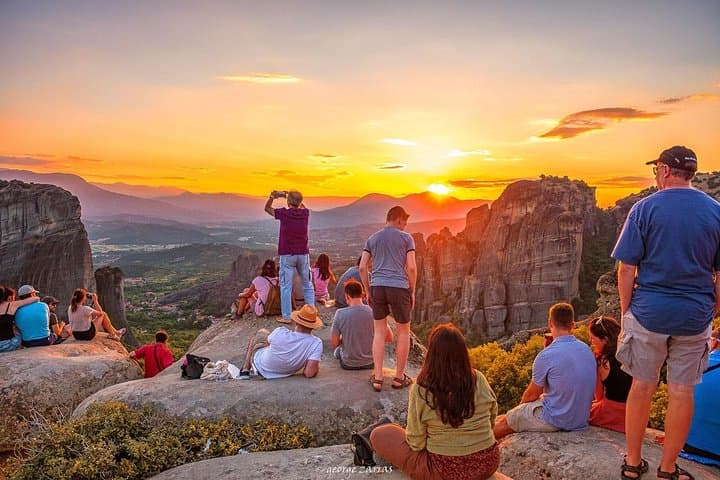Meteora 3-Day Tour from Athens: Sunset Views, Monasteries & Hiking photo 6